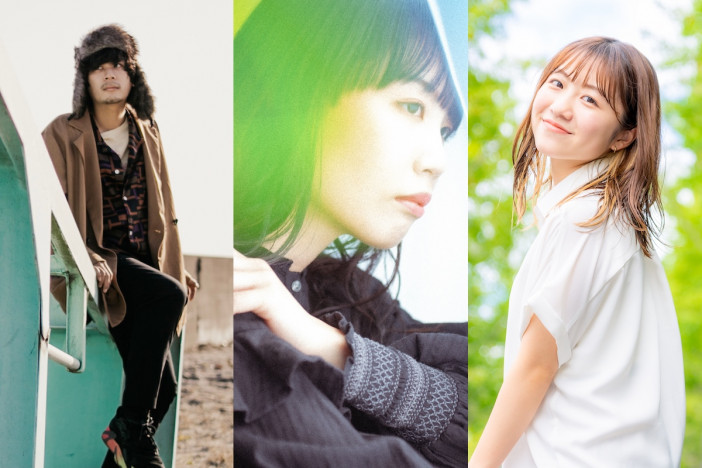水咲加奈、SUKEROQUE、寿々叶……新人発掘プロジェクト『Enjoy Music!』から生まれた個性豊かなシンガーたち