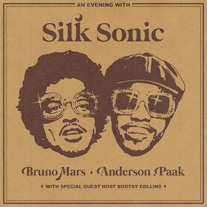  『An Evening With Silk Sonic』の画像