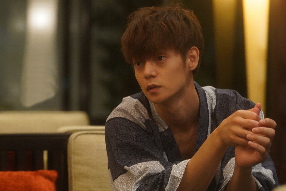 『ラジハ2』唯織、杏らが高級旅館へ