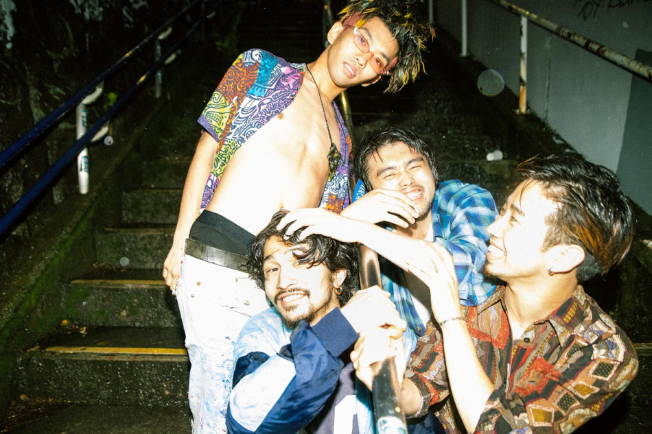 King Gnu、新曲「BOY」ジャケット公開 フルサイズ音源の配信も決定