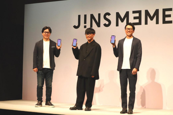 サカナクション・山口一郎も愛用　メガネ型ウェアラブルデバイス、新「JINS MEME」誕生