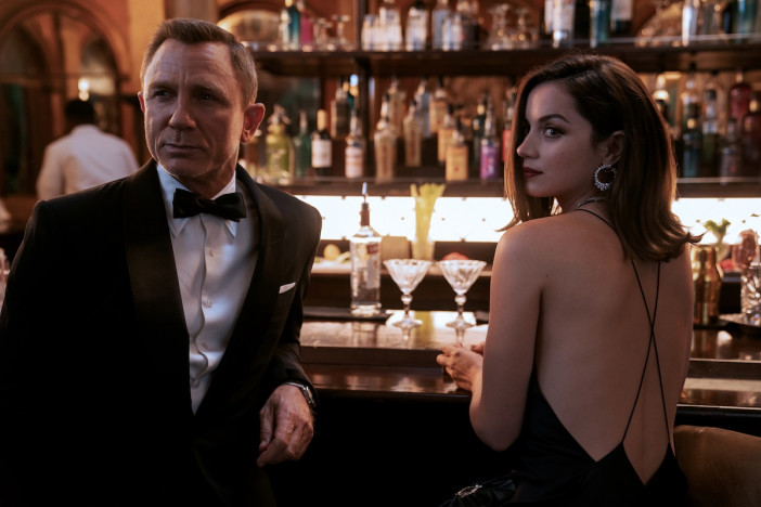 『007』新作、大ヒットスタート！　コロナ禍による「外国映画離れ」は杞憂だった？