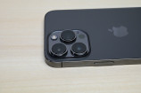 iPhone 13 Proマクロ撮影VS100円マクロレンズの画像