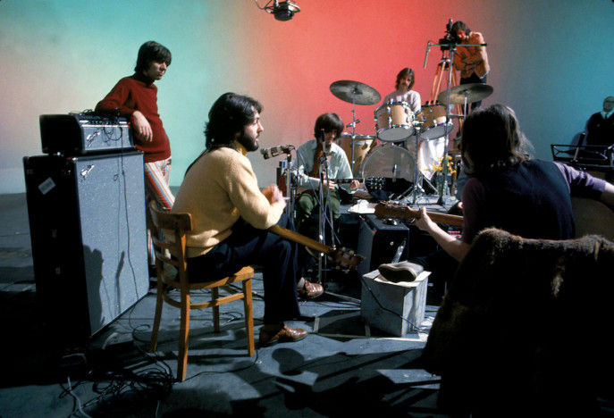 The Beatles『レット・イット・ビー』誕生の軌跡　ゲット・バック・セッションから解散まで、バンドの最後期を辿る