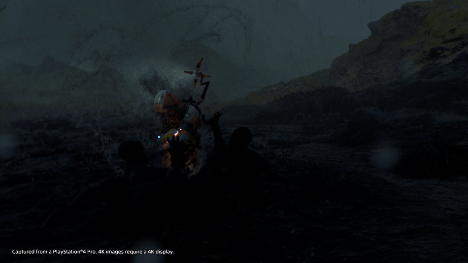 雨はゲーム体験をどう変える？