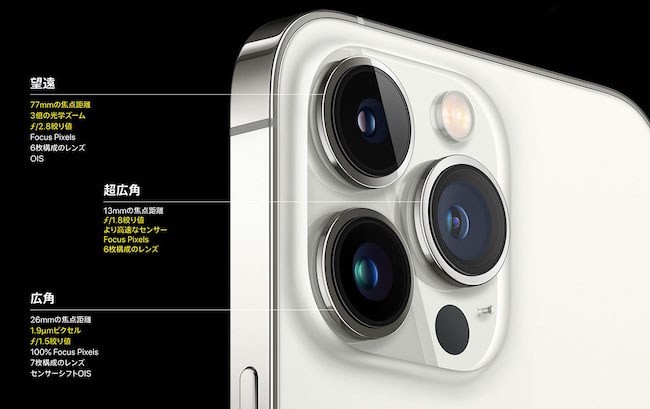 Iphone 13 Pro Max マクロ撮影 緻密さがよりわかる被写体とは Real Sound リアルサウンド テック