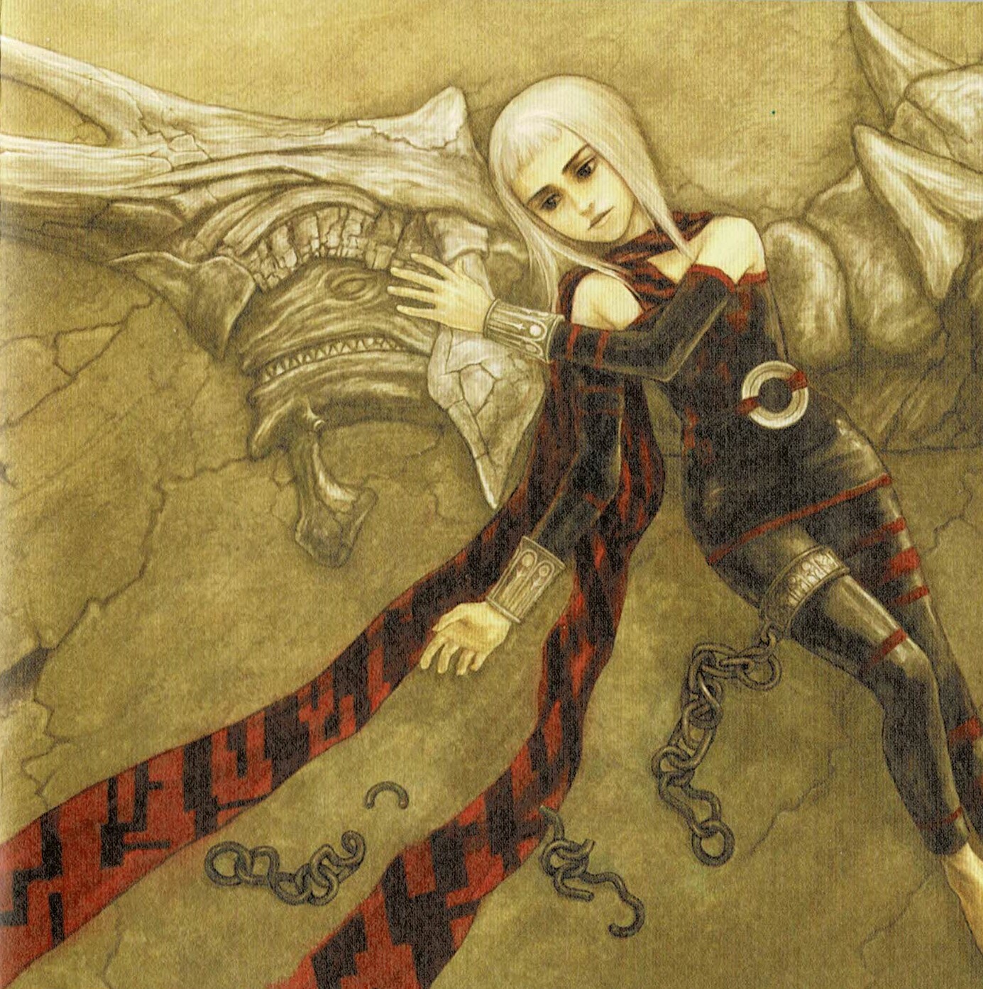 『Panzer Dragoon Orta Original Soundtrack』