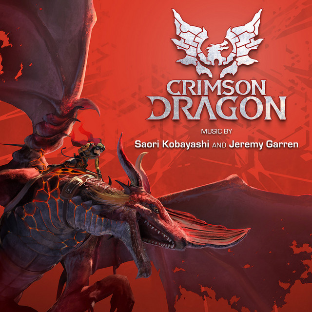 『Crimson Dragon Soundtrack』