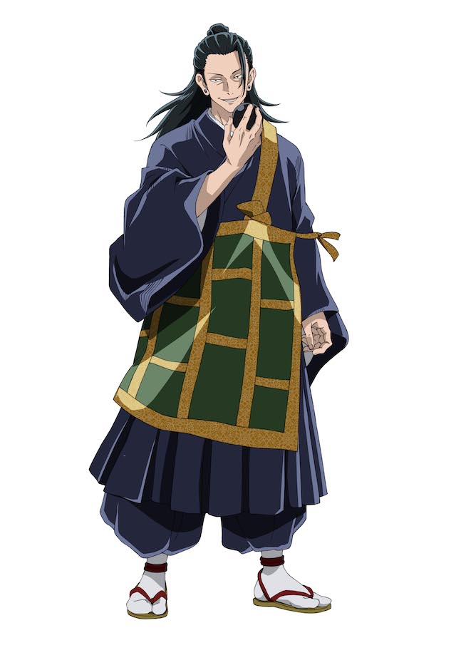 劇場版 呪術廻戦 0』夏油傑の新ビジュアル公開 映画前売券発売情報も