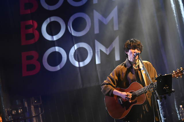 さんひ Mihoro 上野大樹からyama フレデリックまで シーンを担う5組が集った Boom Boom Boom Live Vol 3 Real Sound リアルサウンド