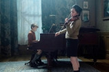 『天才ヴァイオリニストと消えた旋律』予告公開の画像