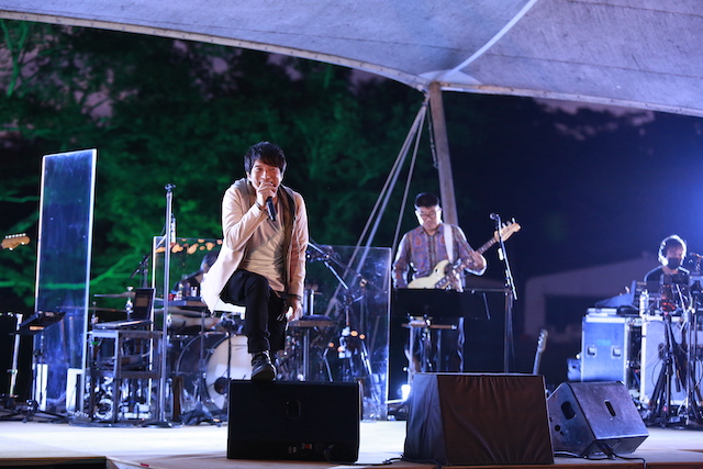 宮本浩次、MISIAとBank Bandの熱演、ラストは櫻井和寿とSalyuによる