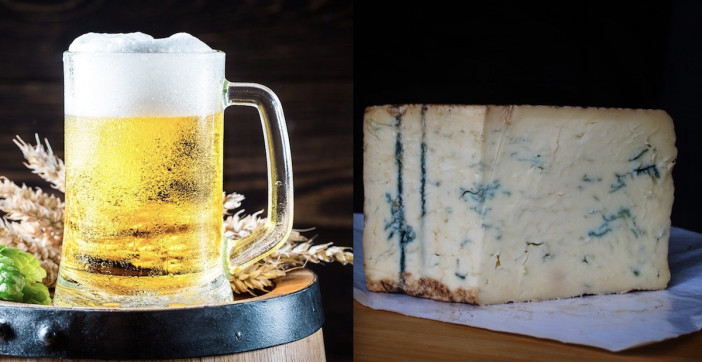 ブルーチーズとビールは約2700年前から存在した？　古代の排泄物から当時の食生活が判明