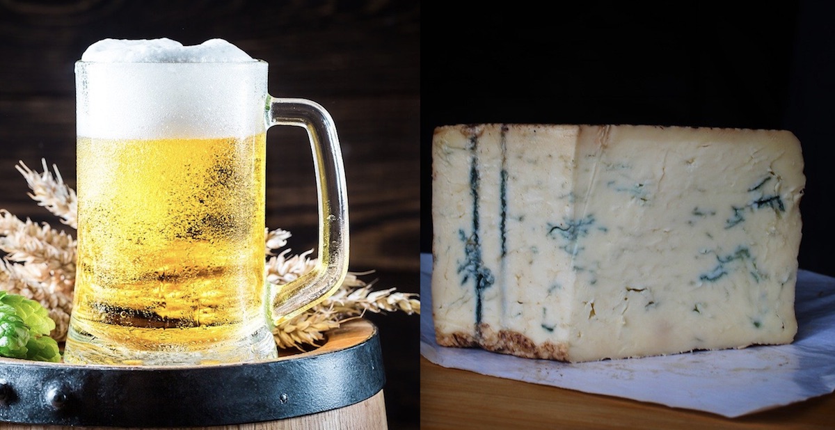 ブルーチーズとビールが2700年前から存在？