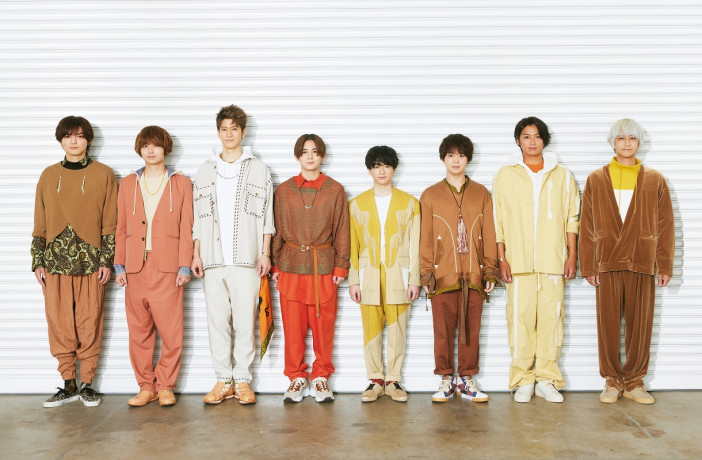 Hey! Say! JUMP、ニューシングルMV公開