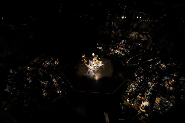 竹内アンナ、初の弾き語りツアーで体感した“日常に触れるという非日常”　名古屋公演をレポートの画像1-1