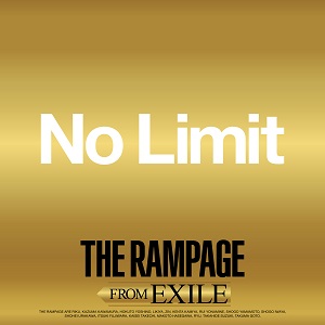 THE RAMPAGE from EXILE TRIBE「No Limit」の画像