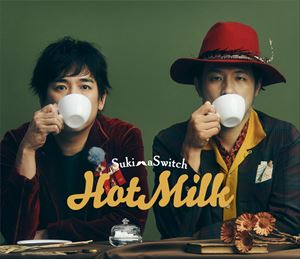 『Hot Milk』初回限定盤の画像