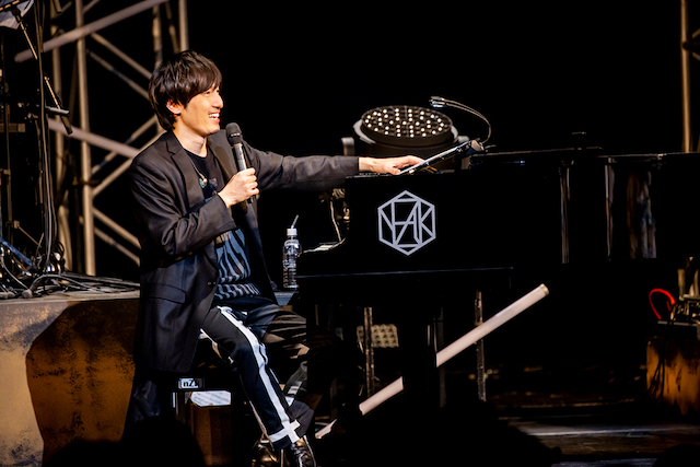 SawanoHiroyuki[nZk]、多彩なゲストとともに迎えた2年ぶりソロ公演　ステージから伝わった“ライブ”への想いの画像1-1