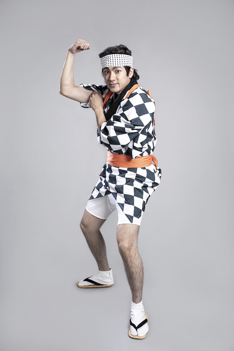 山田裕貴、志村けんさん役でフジテレビ系ドラマ初主演 福田雄一脚本