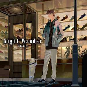 『Night Wander』通常盤の画像