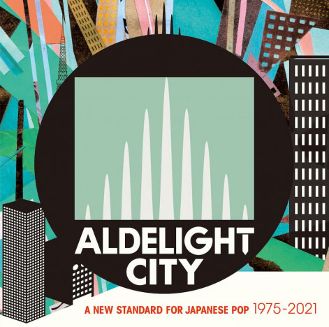 国内外で注目集めるジャパニーズ・シティポップ　コンピ盤『ALDELIGHT CITY』点と点を線で繋ぐ試み