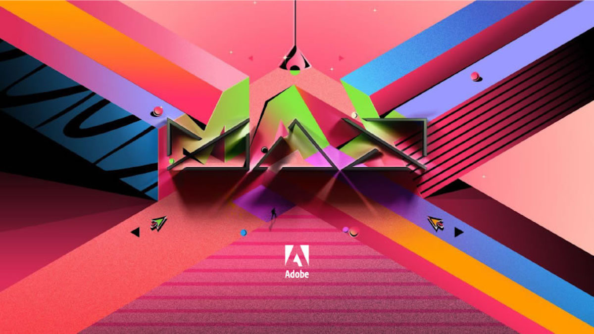 Adobe MAX 2021で公開されたアドビ製品の新情報