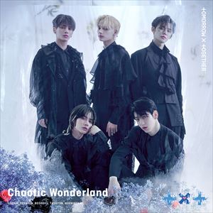 TOMORROW X TOGETHER『Chaotic Wonderland』通常盤の画像