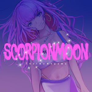 『Scorpion Moon』初回限定盤の画像