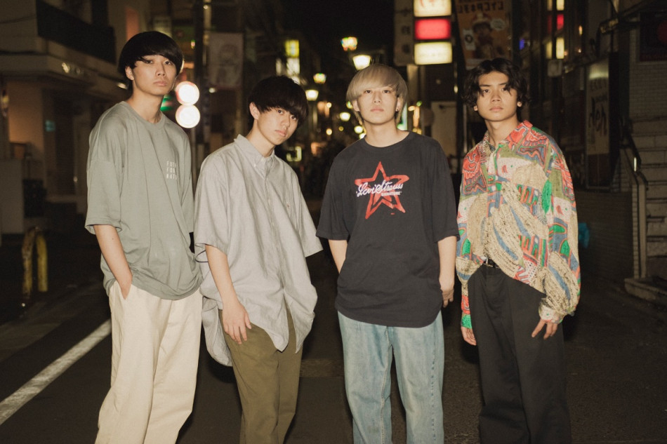 ヤングスキニー、初全国流通盤『演じるくらいなら、ありのままでいい