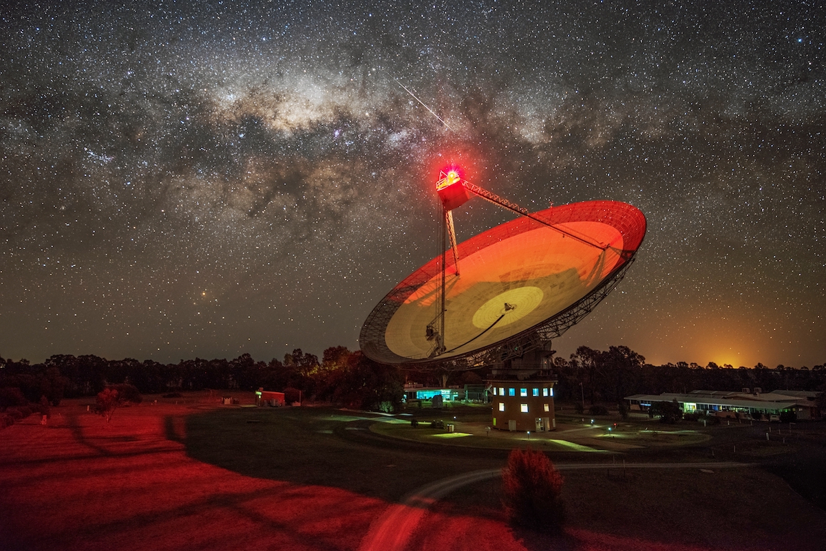 宇宙からの信号を研究した結果