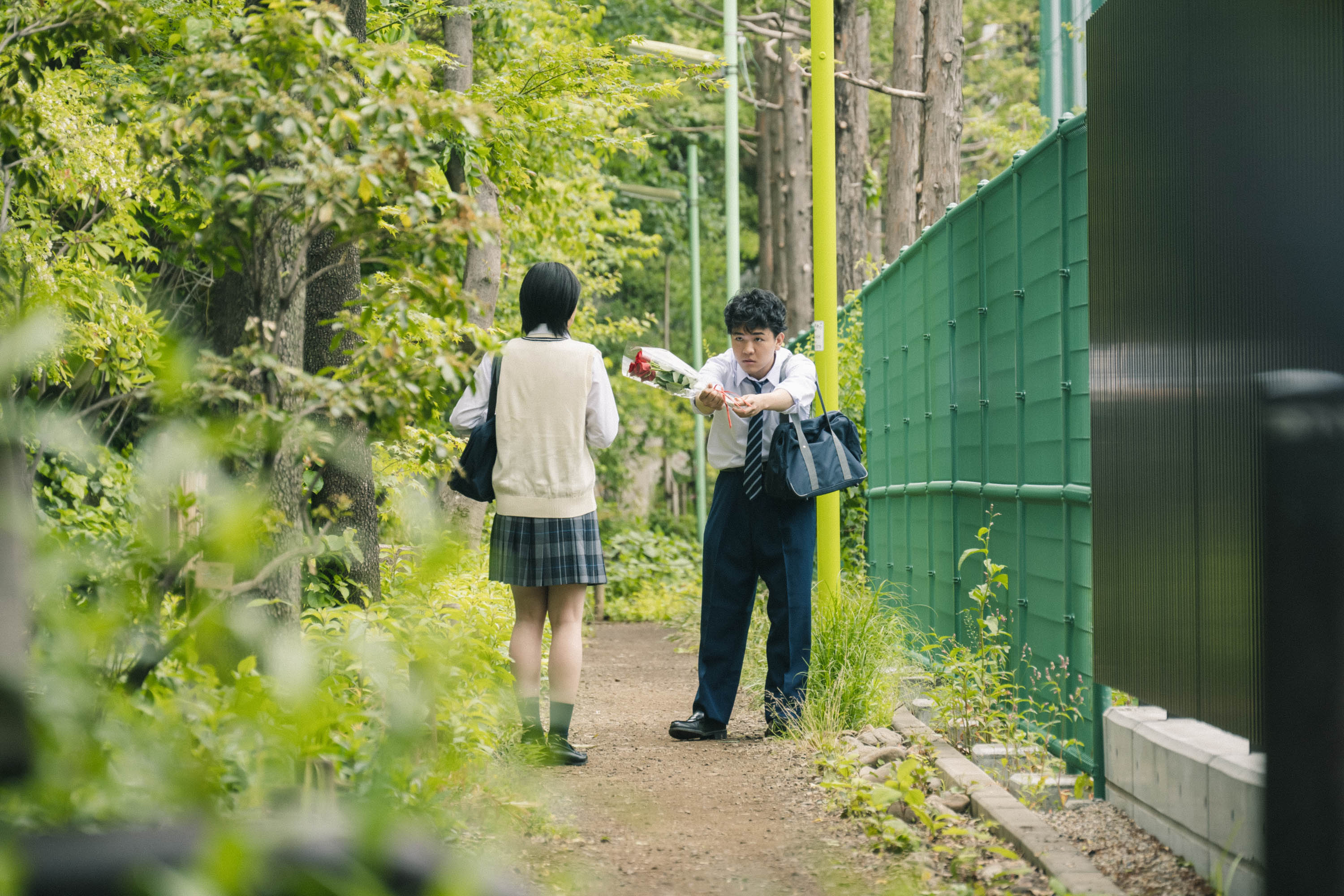 『愛なのに』みらんによる主題歌入り予告公開の画像