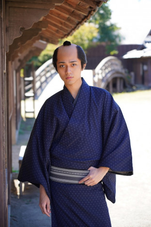 永瀬廉主演NHKドラマ『わげもん』2022年1月放送　脚本は『アシガール』の宮村優子