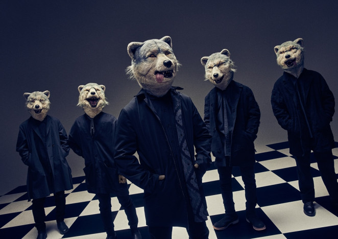 MAN WITH A MISSION、ニューアルバム全曲ティーザー映像公開　公式SNSでは謎解き問題も