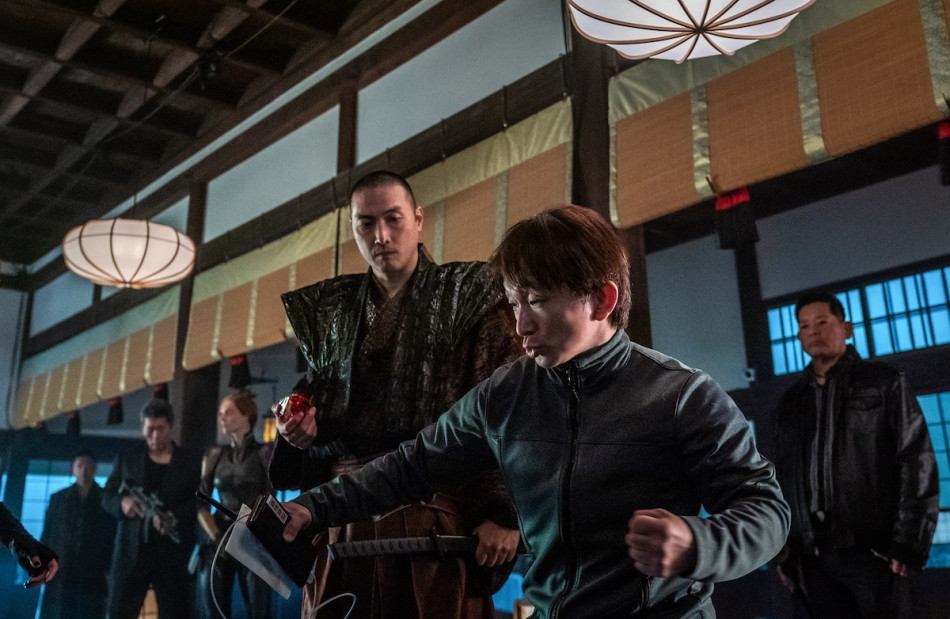 その歩みは香港アクション映画の歴史である アクション監督