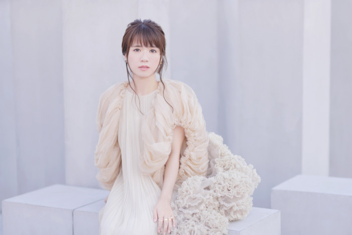 藤田麻衣子、ときめきがもたらした恋愛ソングへのモチベーション　アルバム『忘れられない人』制作秘話を語る