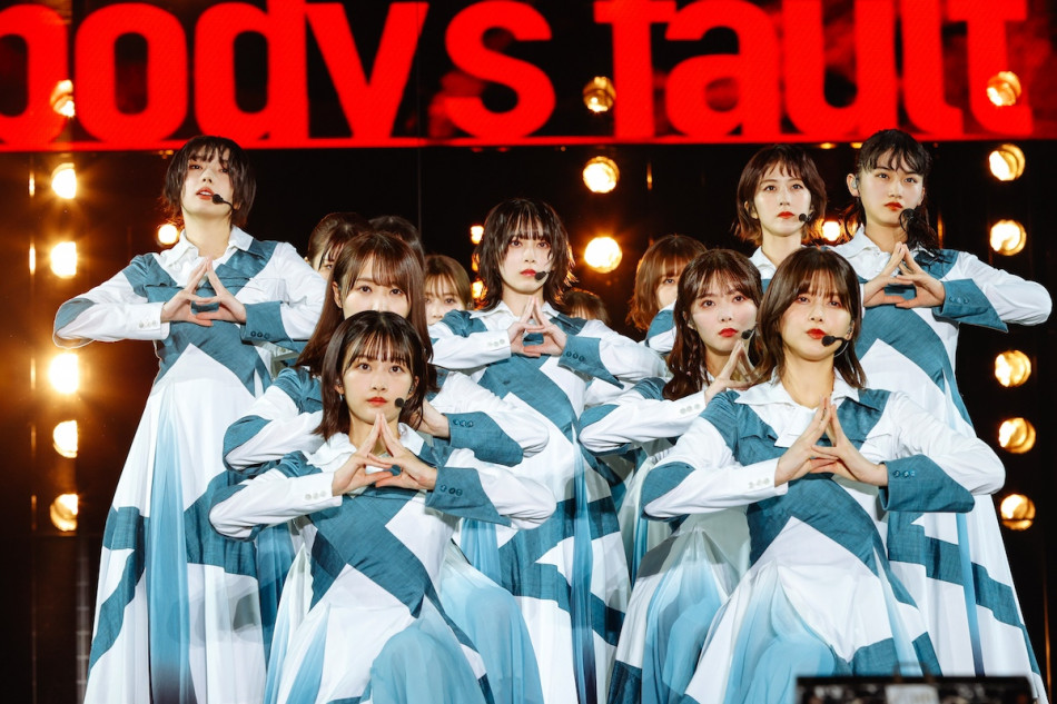 櫻坂46『1st TOUR 2021』ファイナルレポ