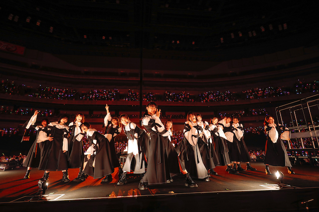 櫻坂46『1st TOUR 2021』ファイナルレポの画像