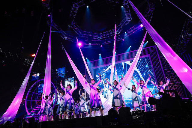 櫻坂46、一人ひとりの成長が結実した結成1周年の集大成　『1st TOUR 2021』ファイナル公演を徹底レポートの画像1-2