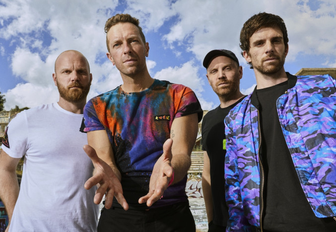 Coldplay、肯定を歌う壮大なスペースオペラ　『Music Of The Spheres』が現代に投げかける普遍的なメッセージ