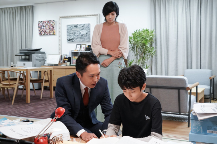 金子貴俊＆遠藤久美子、『二月の勝者』出演　ジャニーズJr. 羽村仁成の両親役に