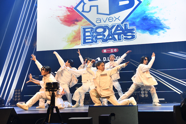 avex ROYALBRATSの画像