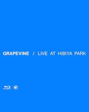 『LIVE AT HIBIYA PARK』Blu-rayの画像