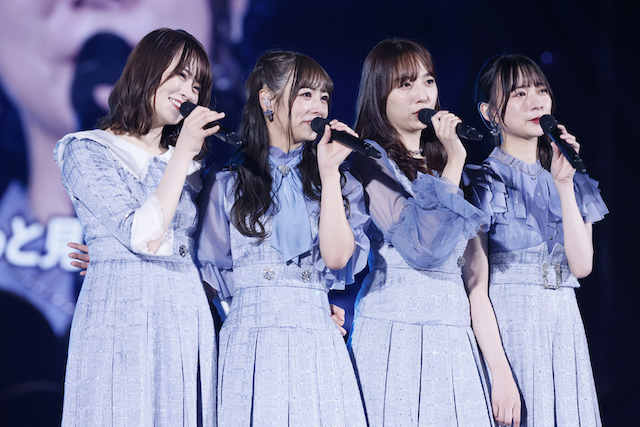 乃木坂46 高山一実、感謝と別れを告げたラストライブ　ドームでの“リベンジ”も果たした『真夏の全国ツアー2021 FINAL!』の画像2-2