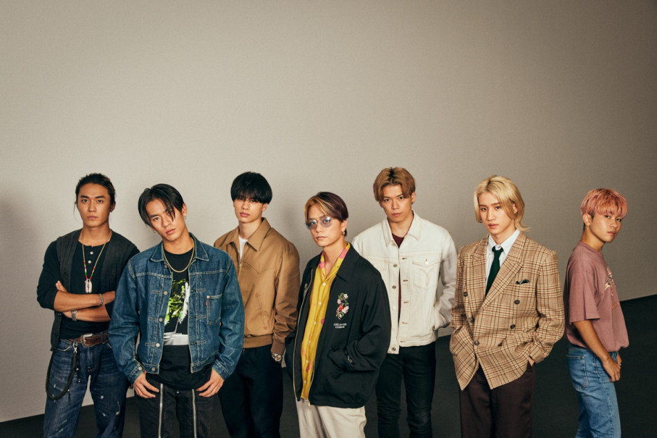 BALLISTIK BOYZ、大人な魅力を発揮した集大成 『EXILE TRIBUTE』への