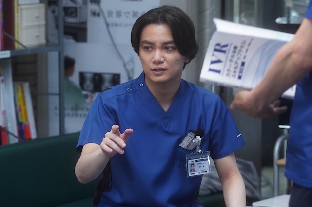 『ラジハ2』第7話、杏の元に父親のガン通告の画像