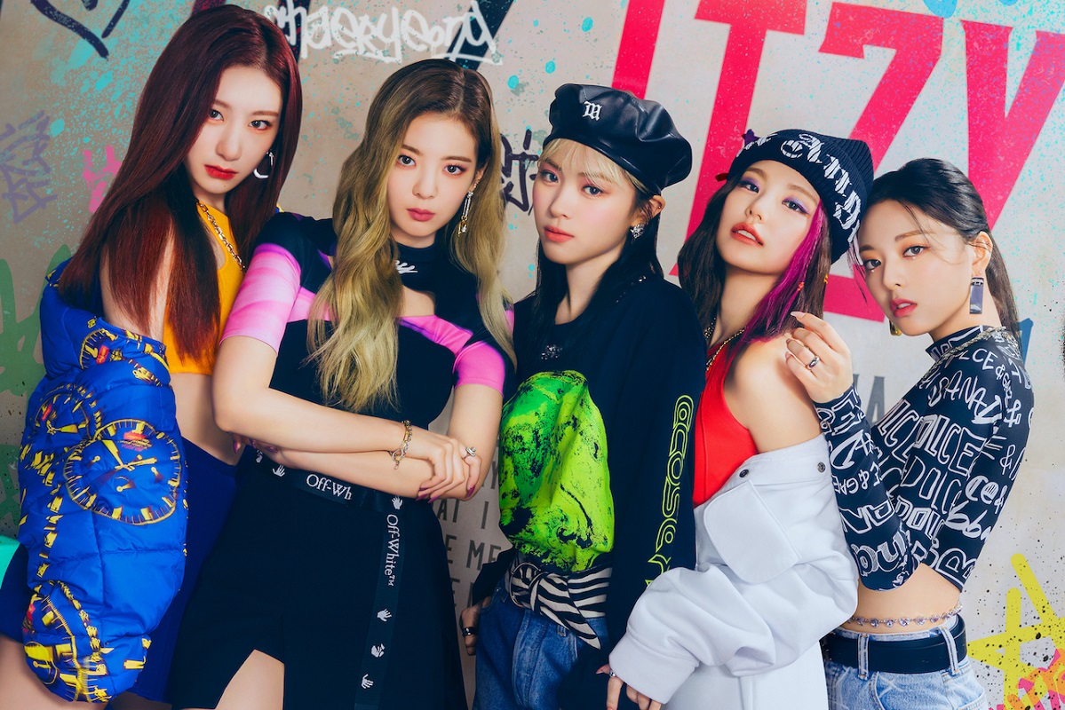 ITZY、日本デビューアルバムリリース