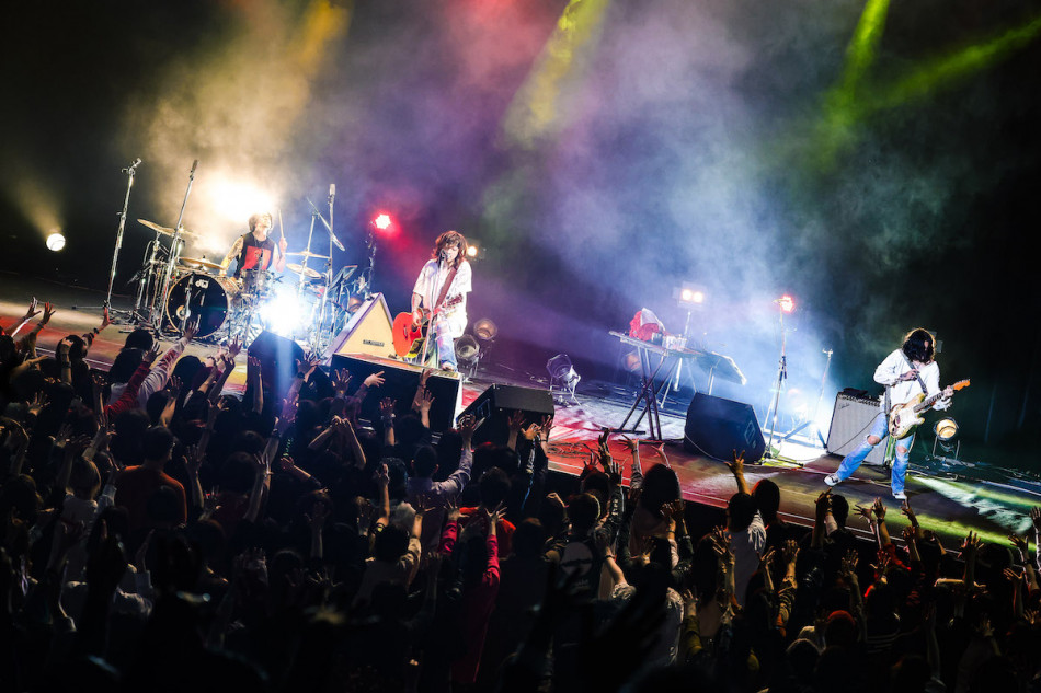 清春バースデーライブレポ