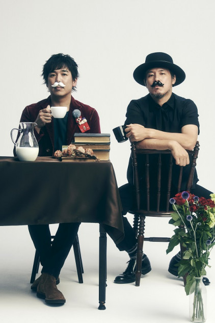 スキマスイッチ、全国35公演を巡るツアー開催決定 ニューアルバム封入