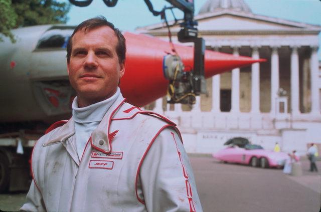 V6吹き替えの『サンダーバード』放送への画像